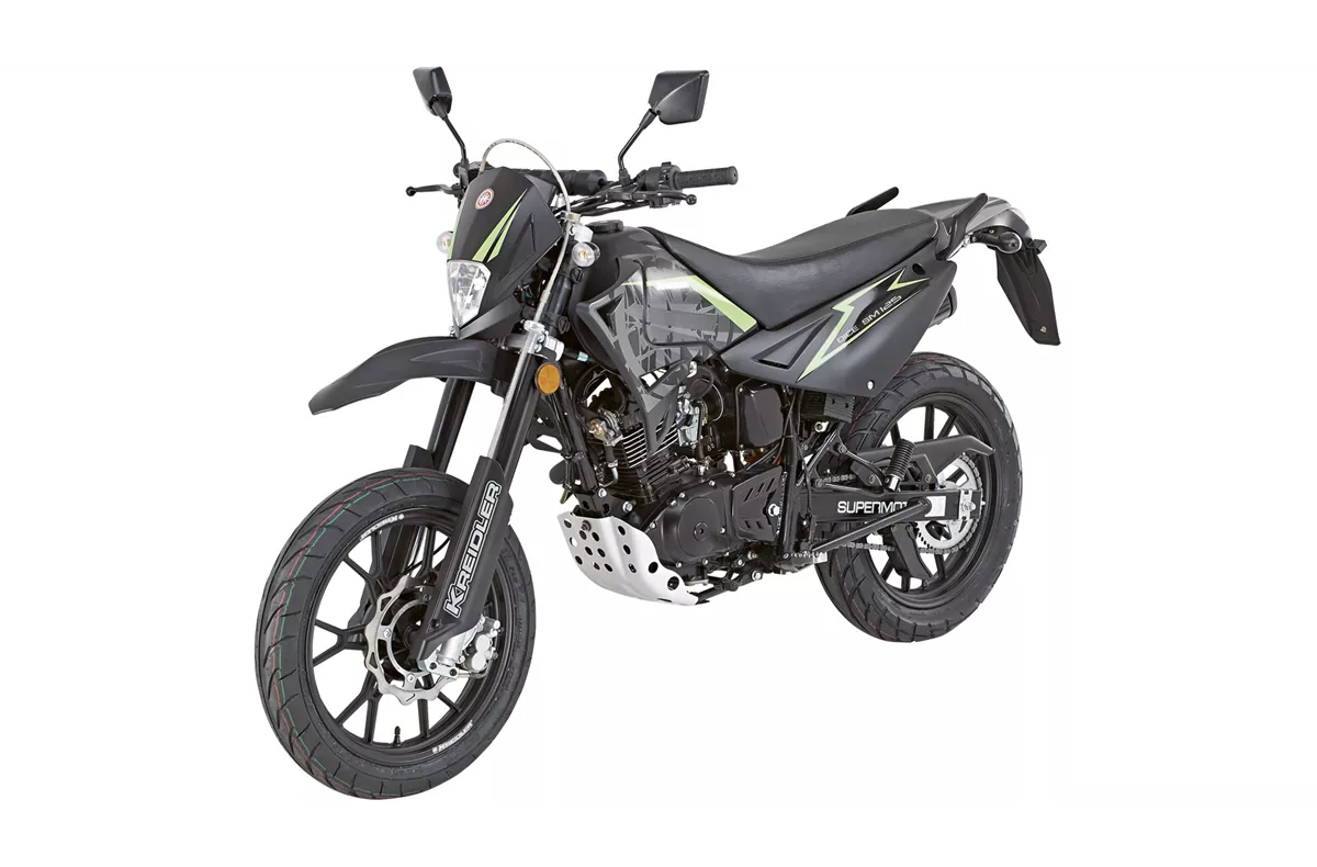 Kreidler DICE SM 125 Kreidler DICE SM 125